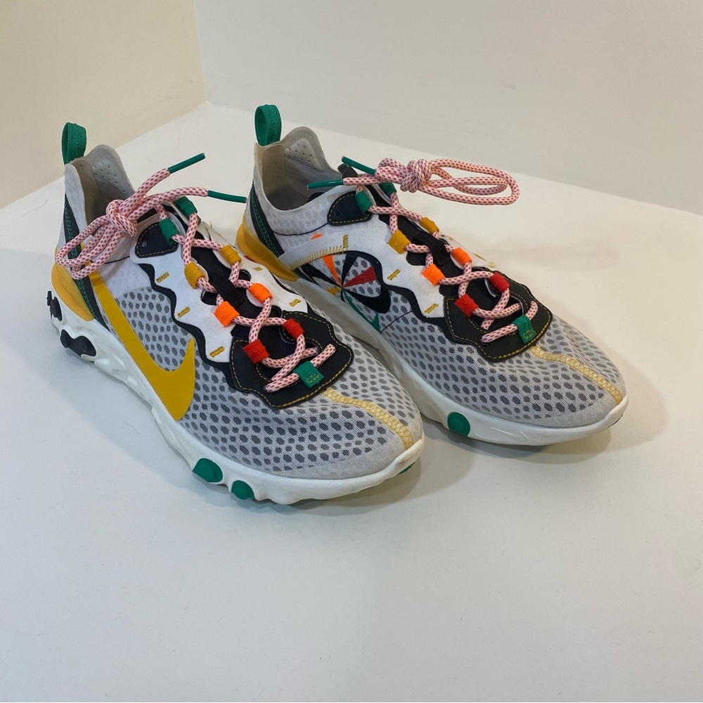Nike React 55‎ Element Sneakers - Picture 2 of 13